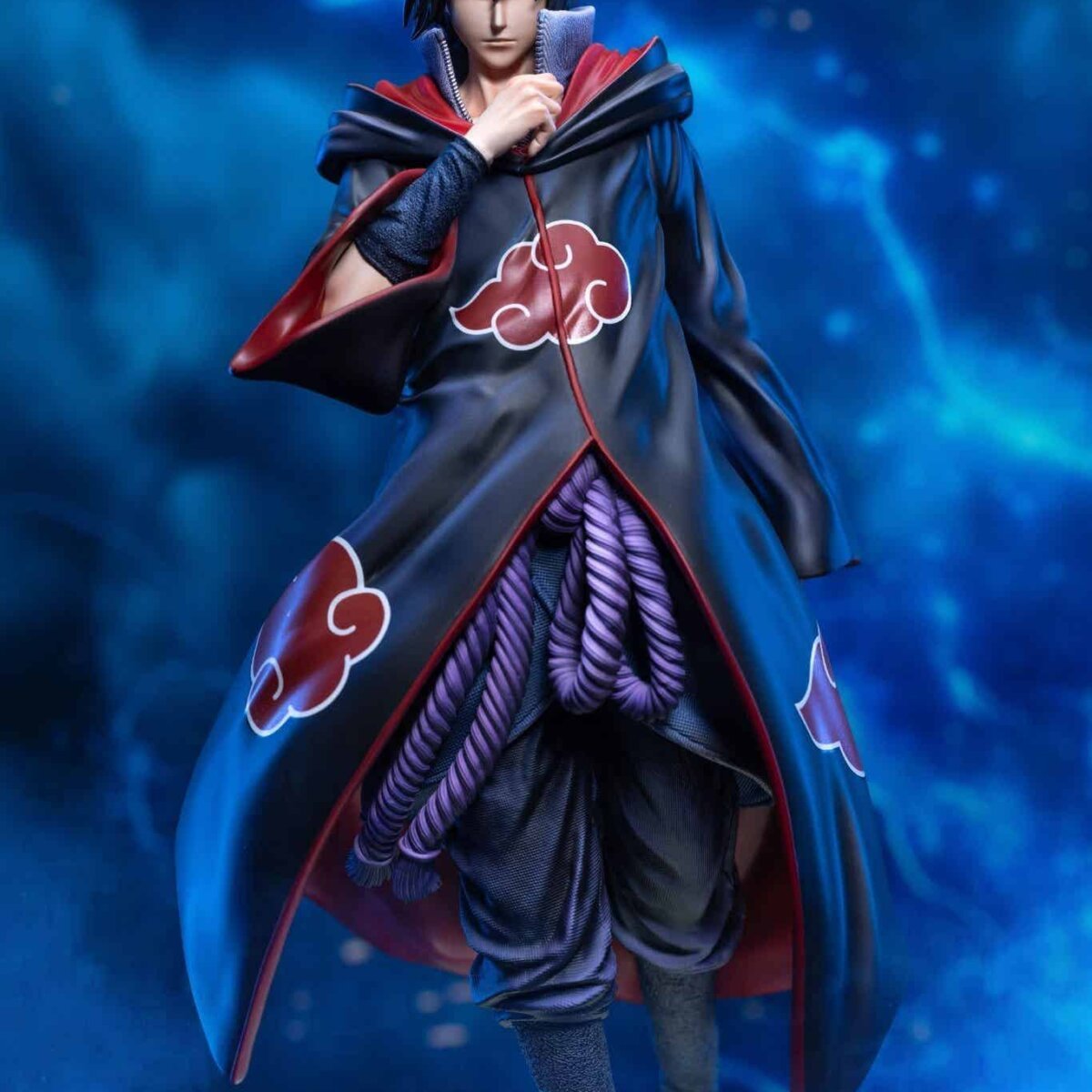 Nirvana - Akatsuki Sasuke Statue 1/6 Nirvana - Akatsuki Sasuke Statue 1/6 | resin statue