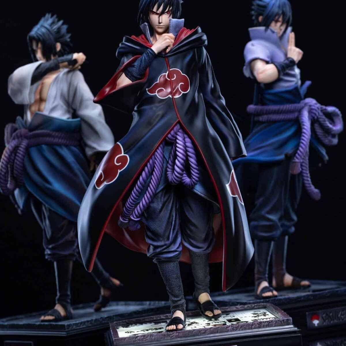 Nirvana - Akatsuki Sasuke Statue 1/6 Nirvana - Akatsuki Sasuke Statue 1/6 | anime collectible