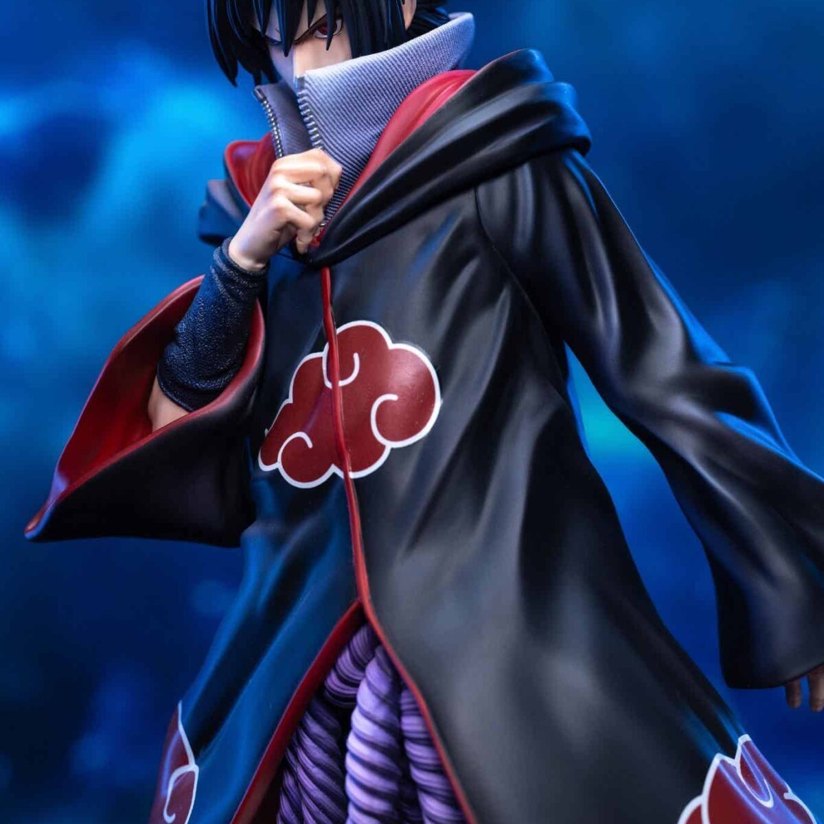 Nirvana - Akatsuki Sasuke Statue 1/6 Nirvana - Akatsuki Sasuke Statue 1/6 | resin statue