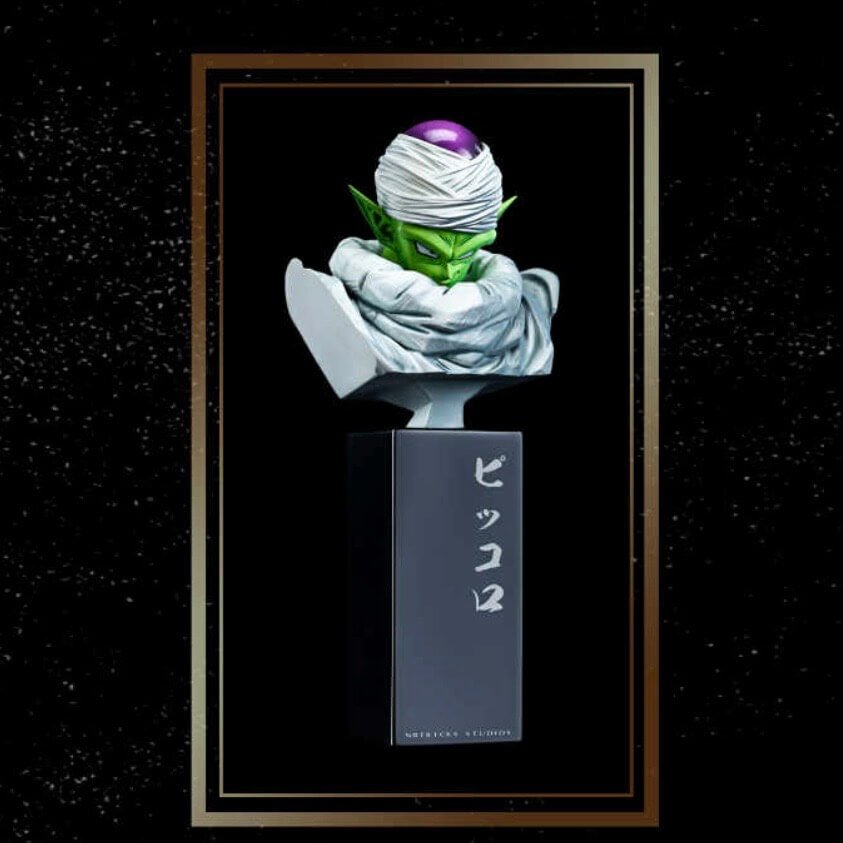 NOTRICKS Studio - Piccolo Statue NOTRICKS Studio - Piccolo Statue | anime figure