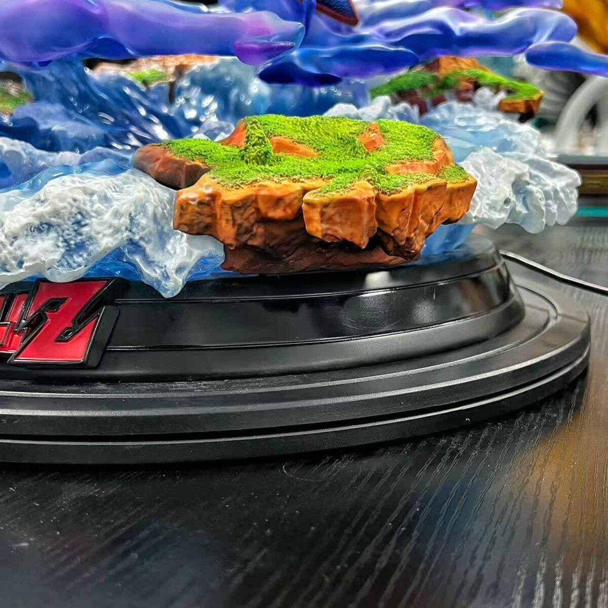 BUU - SSJ3 Goku Repaint BUU - SSJ3 Goku Repaint | anime collectible