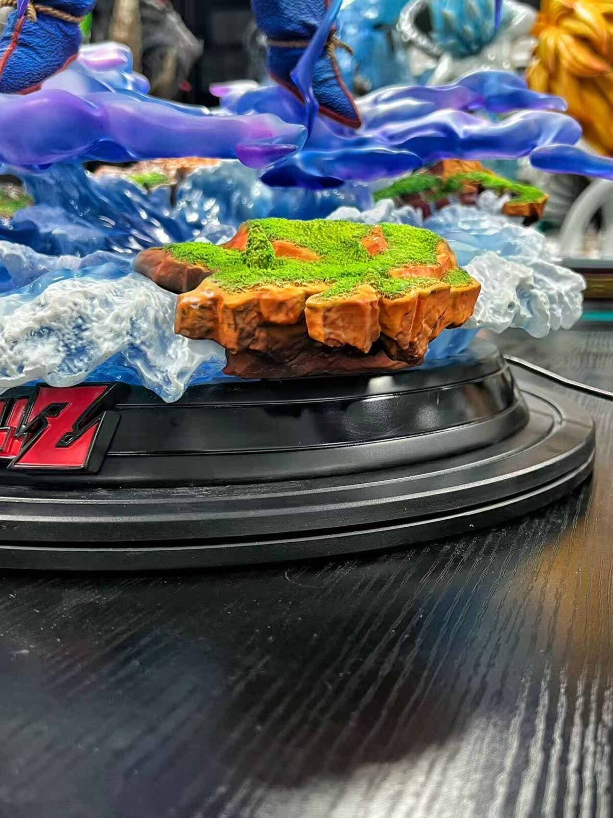 BUU - SSJ3 Goku Repaint BUU - SSJ3 Goku Repaint | anime collectible