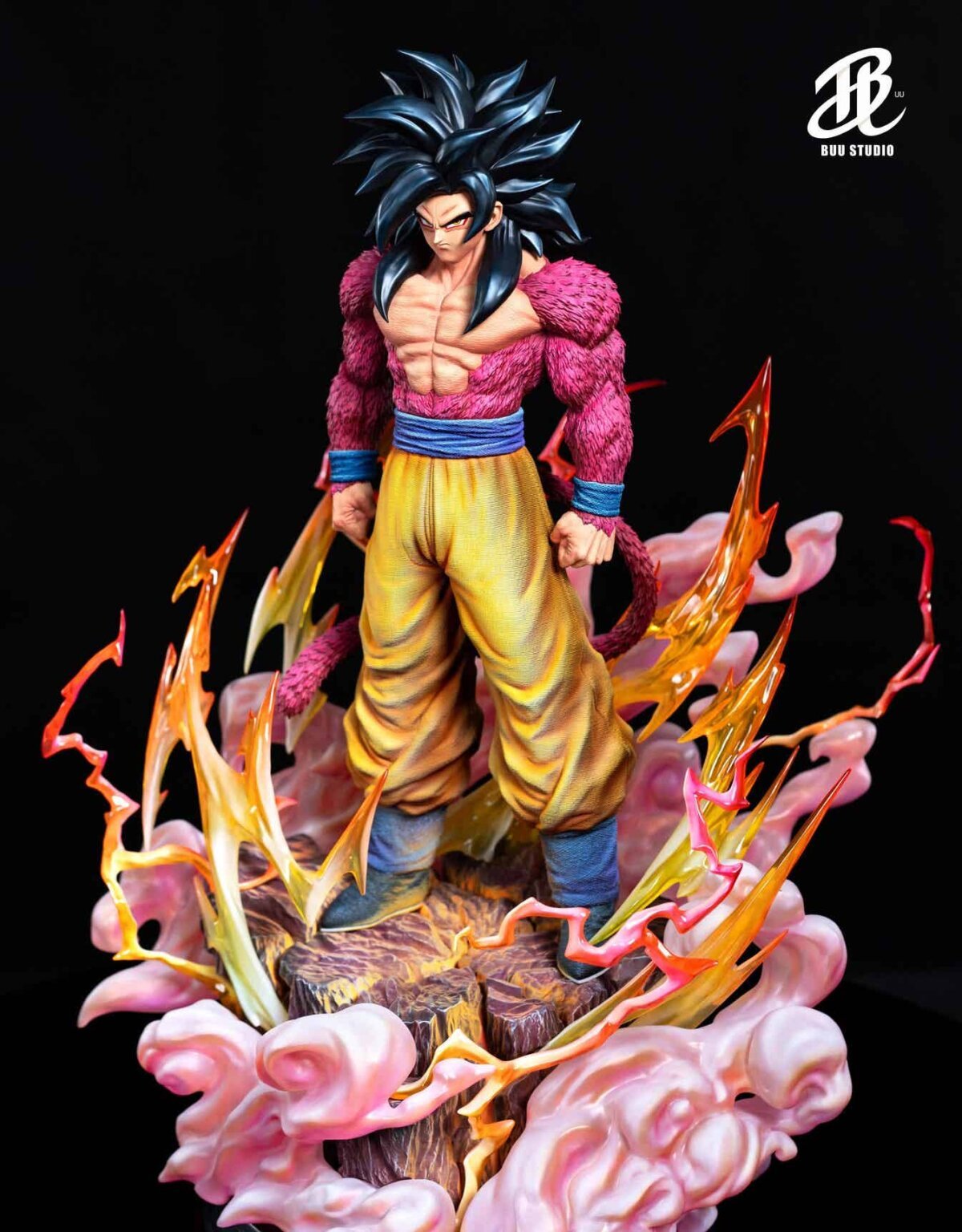 BUU - SSJ4 Goku BUU - SSJ4 Goku Statue | anime figure