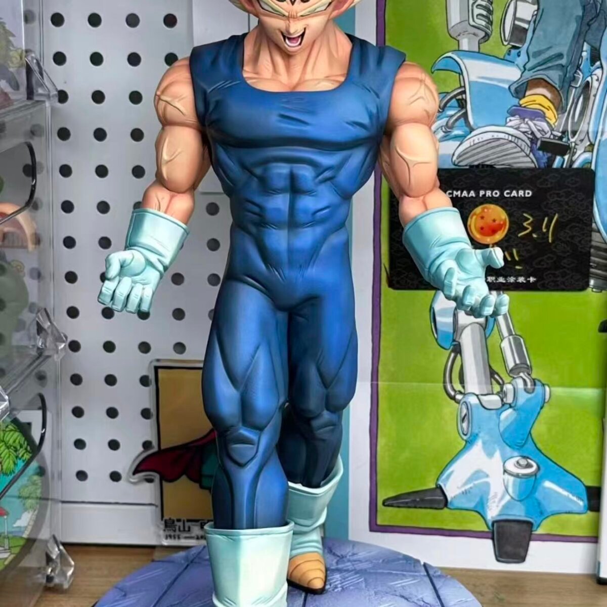 DZ - Majin Vegeta 1/6 | resin statue