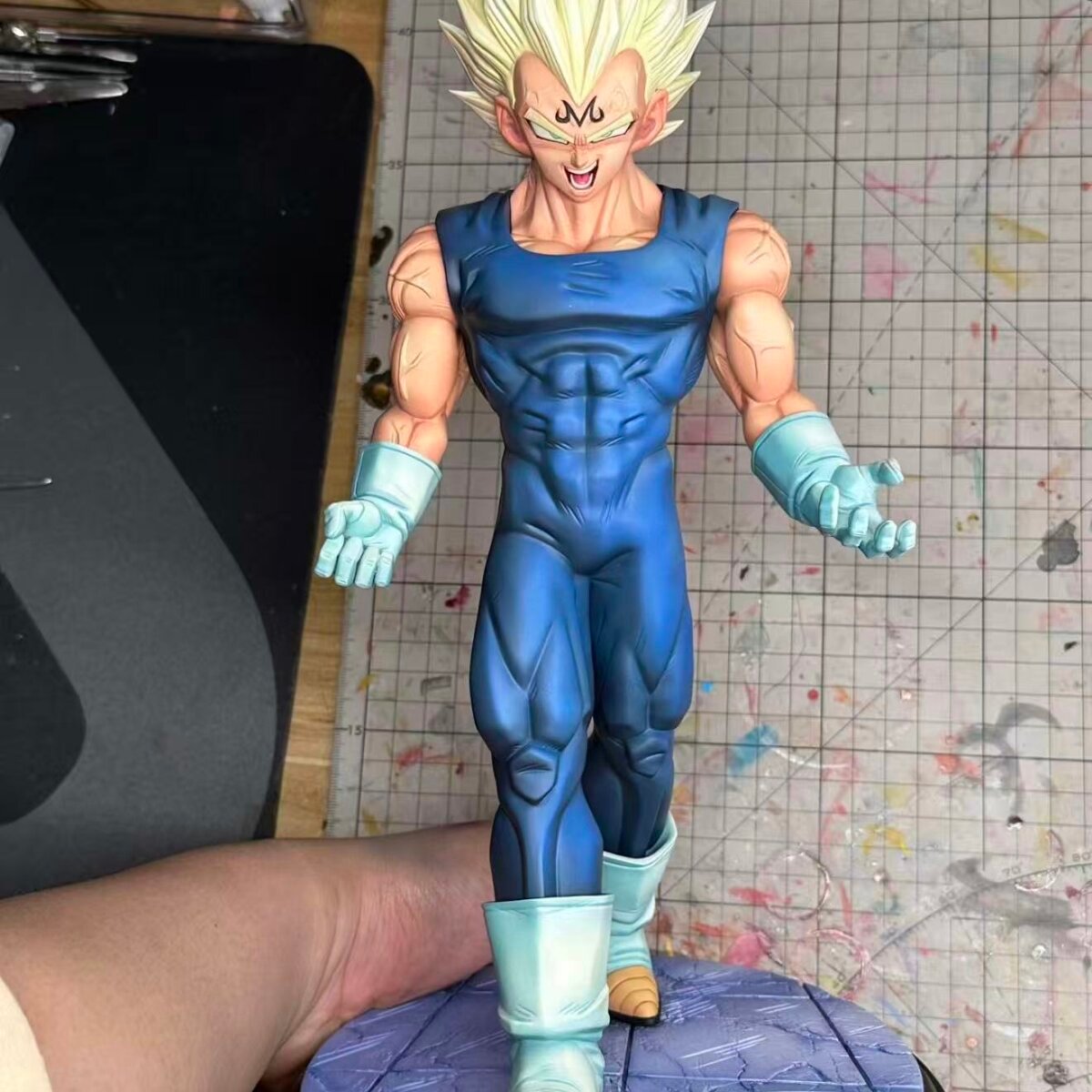 DZ - Majin Vegeta 1/6 DZ - Majin Vegeta 1/6 | resin statue