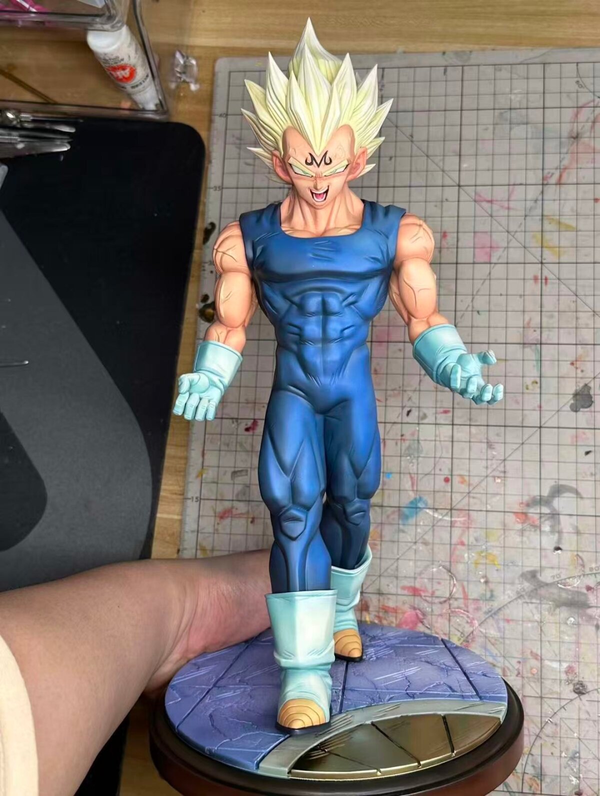 DZ - Majin Vegeta 1/6 | resin statue