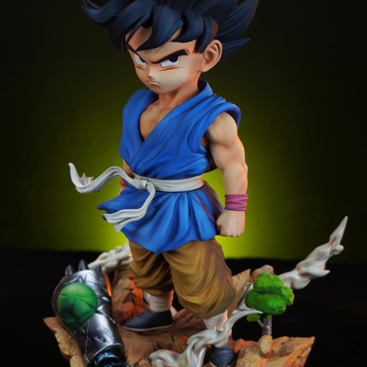 Nil - GT Kid Goku 1/6 | resin statue