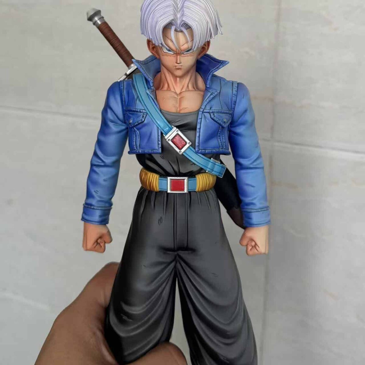 SH - Trunks 1/6 | anime figure