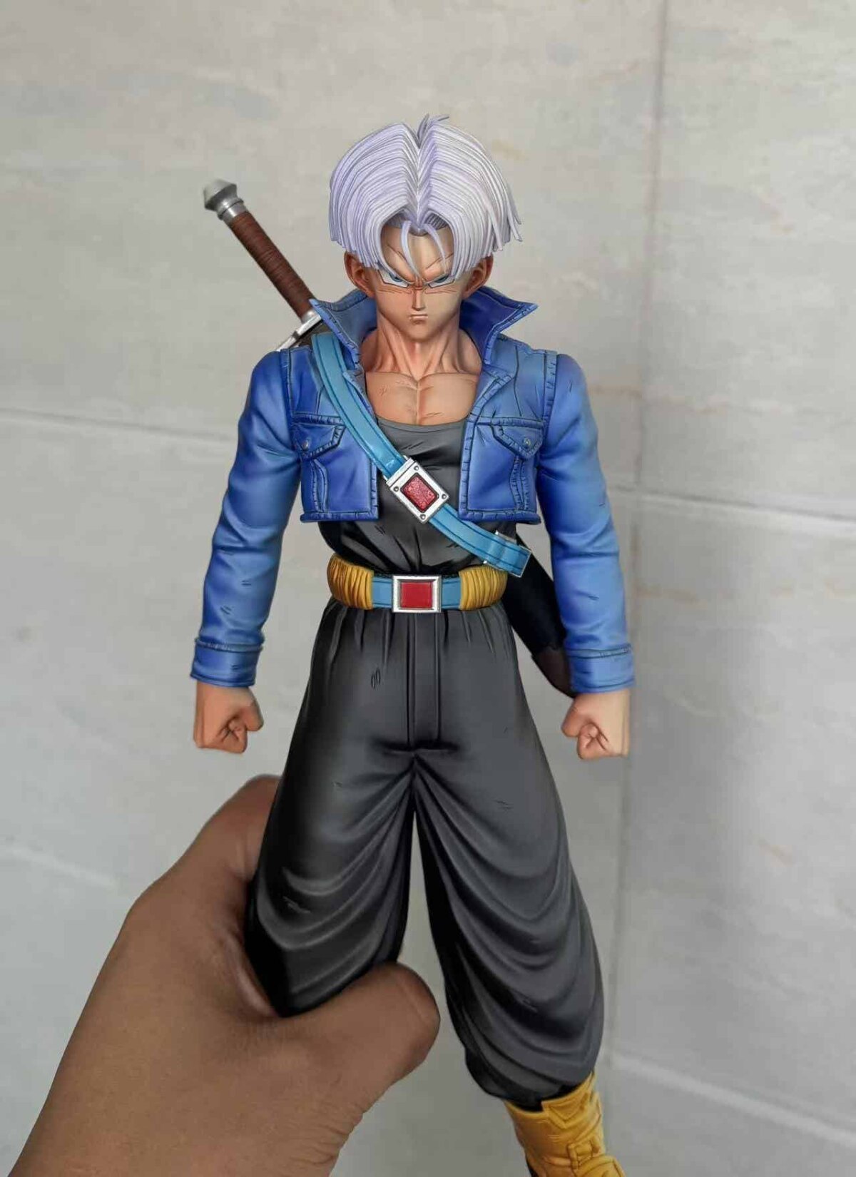 SH - Trunks 1/6 | anime figure