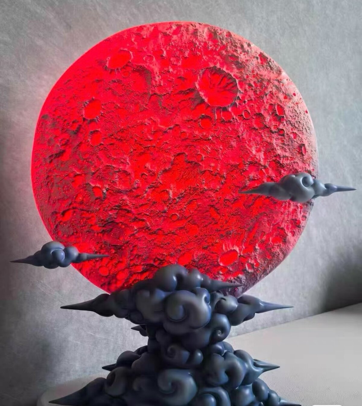 Universal Moon Diorama Backdrop Universal Moon Diorama Backdrop | anime figure