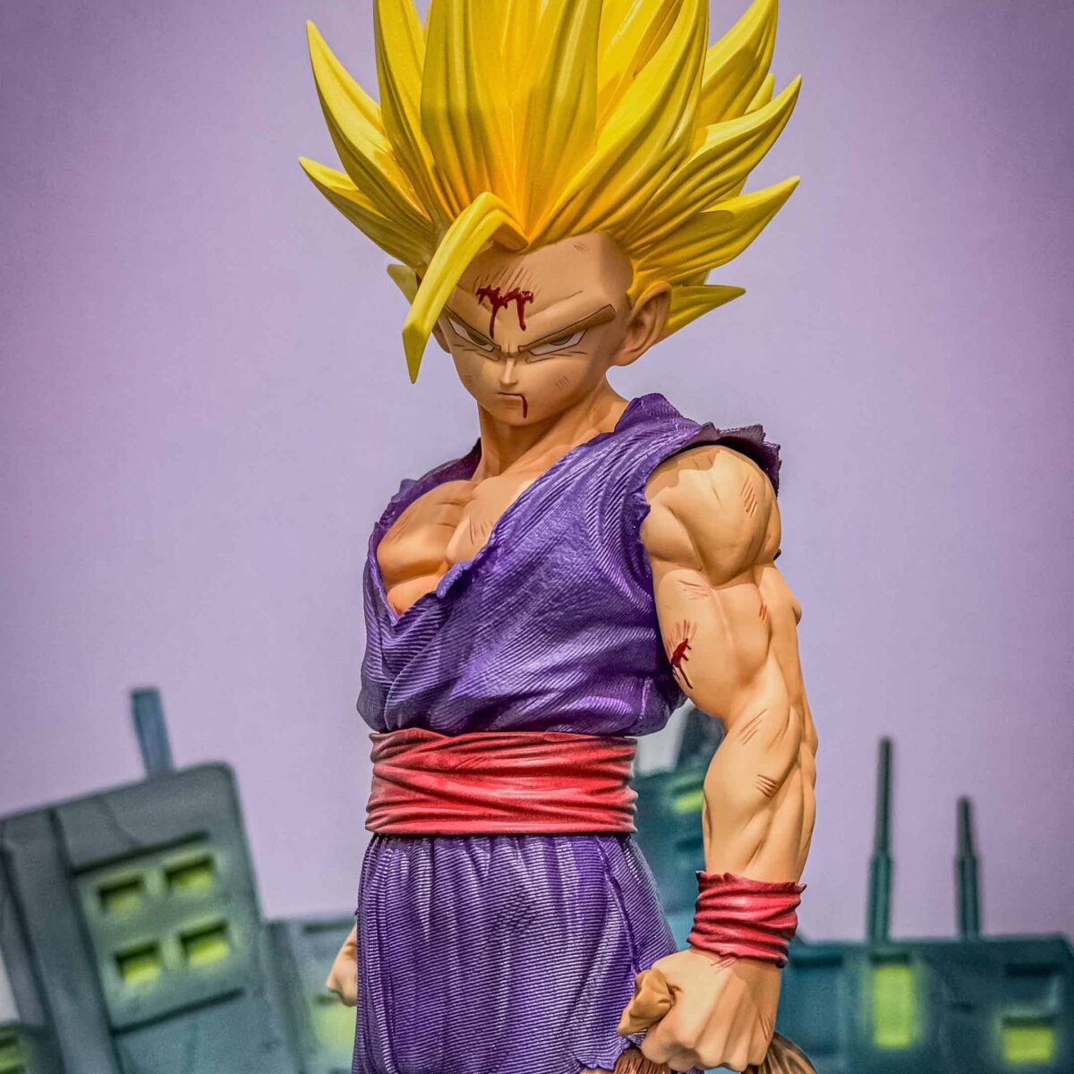 2% - SSJ2 Gohan | anime collectible