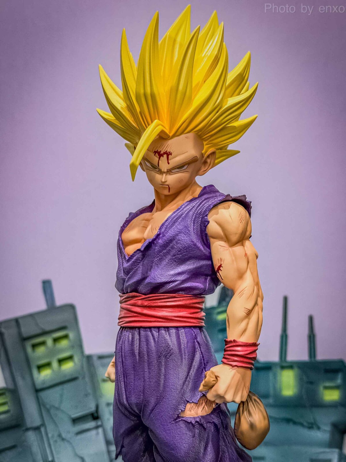 2% - SSJ2 Gohan | anime collectible