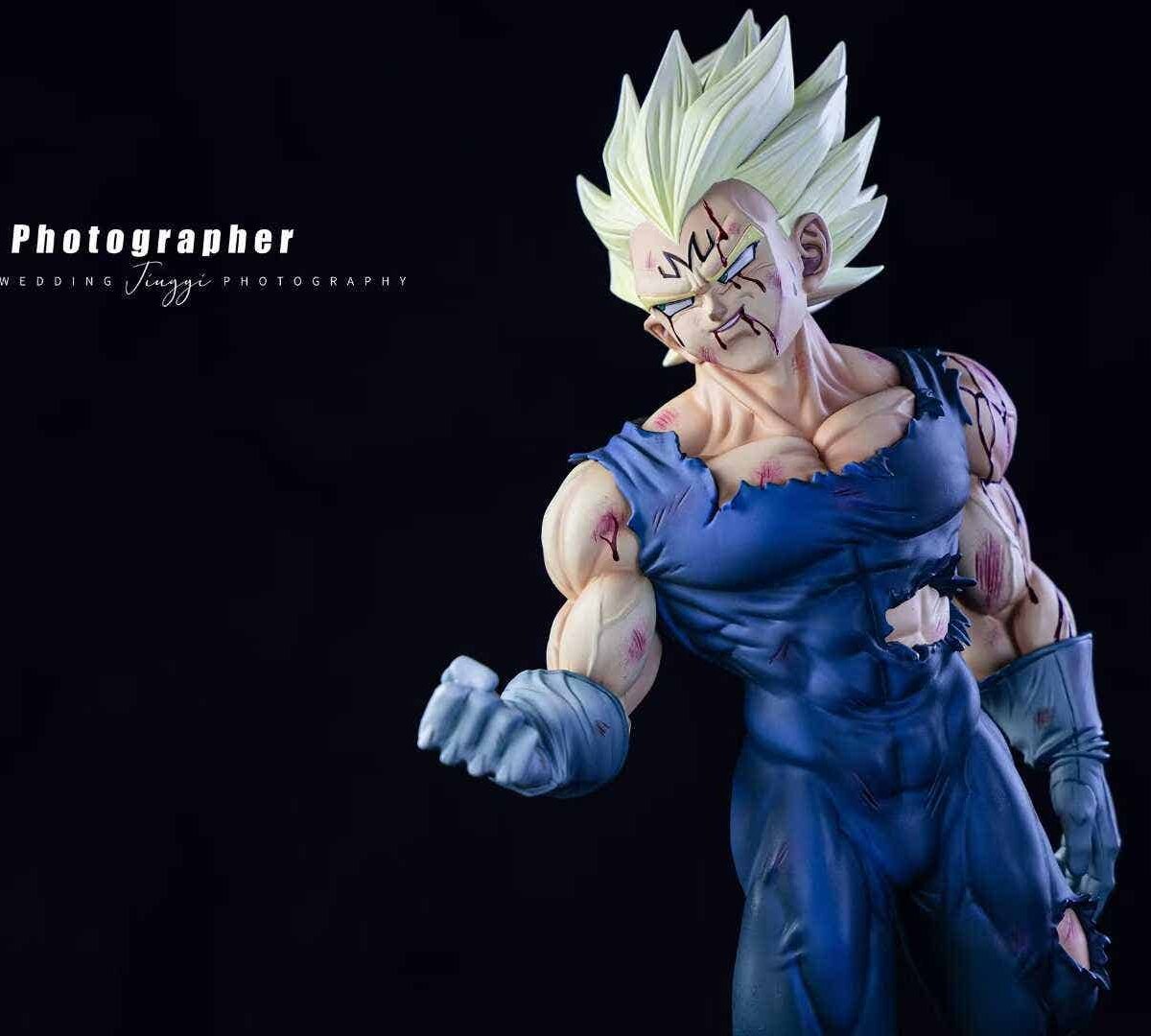 Ayu - Majin Vegeta 1/6 Ayu - Majin Vegeta 1/6 | resin statue