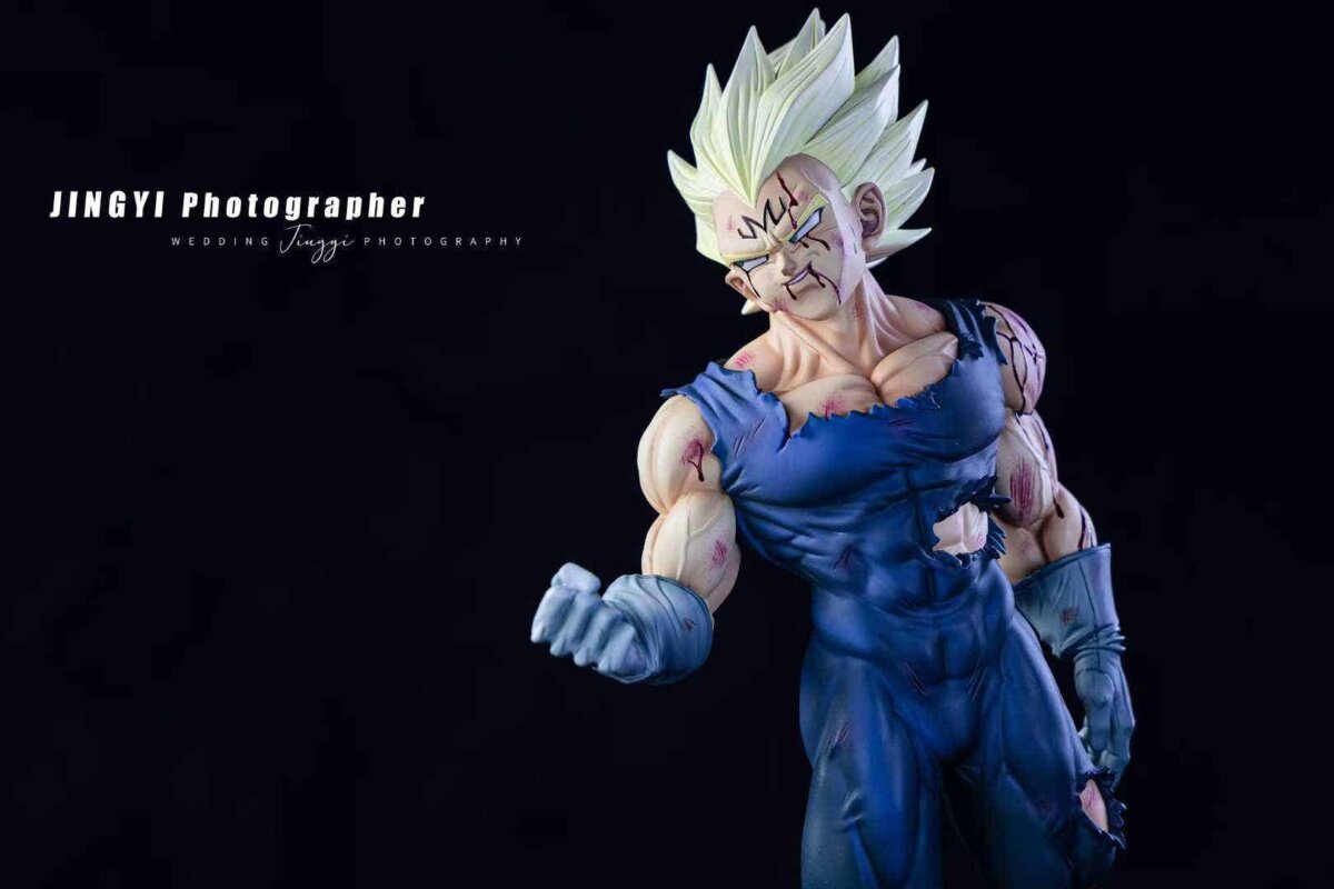 Ayu - Majin Vegeta 1/6 Ayu - Majin Vegeta 1/6 | resin statue
