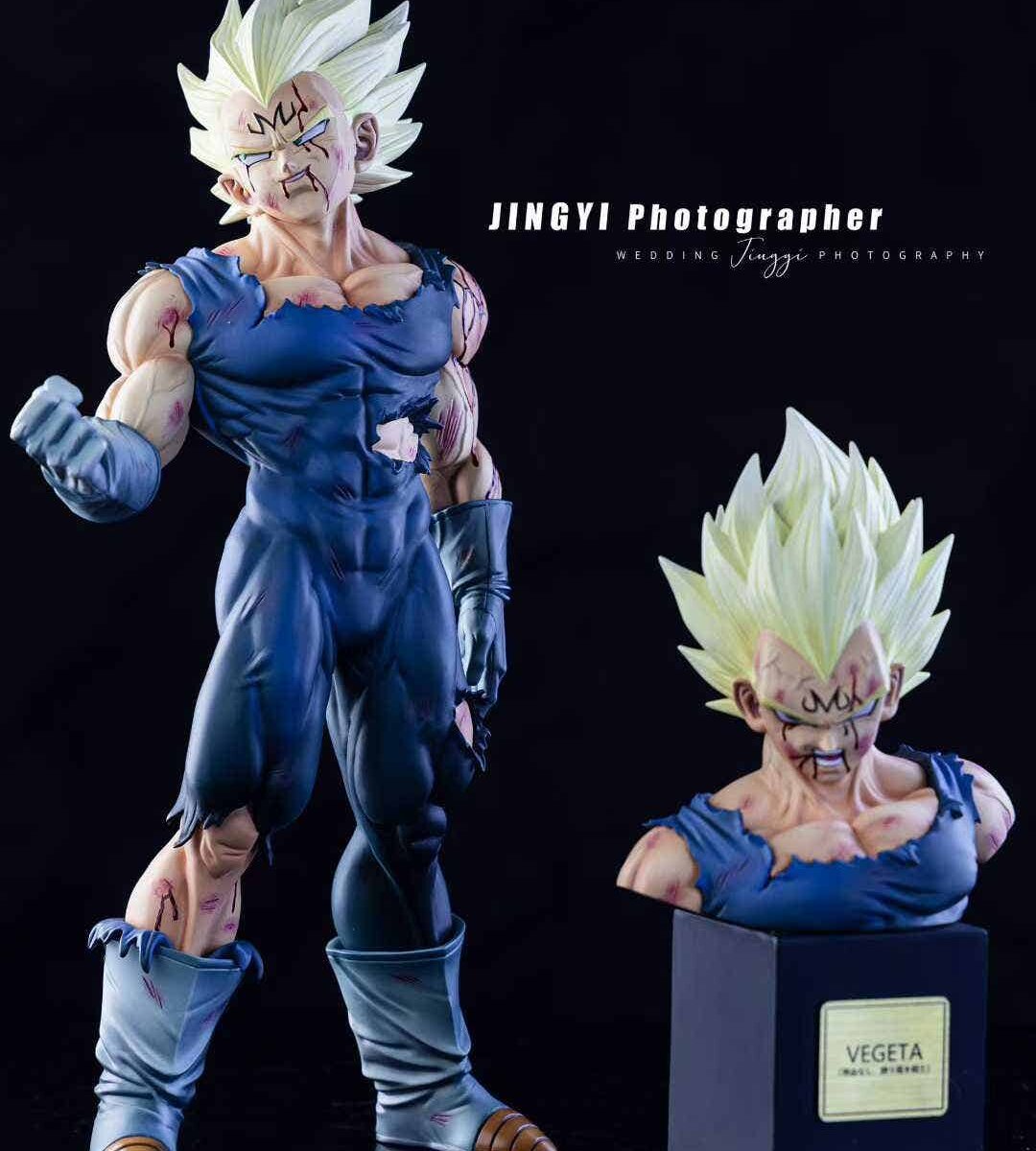 Ayu - Majin Vegeta 1/6 Ayu - Majin Vegeta 1/6 | anime figure