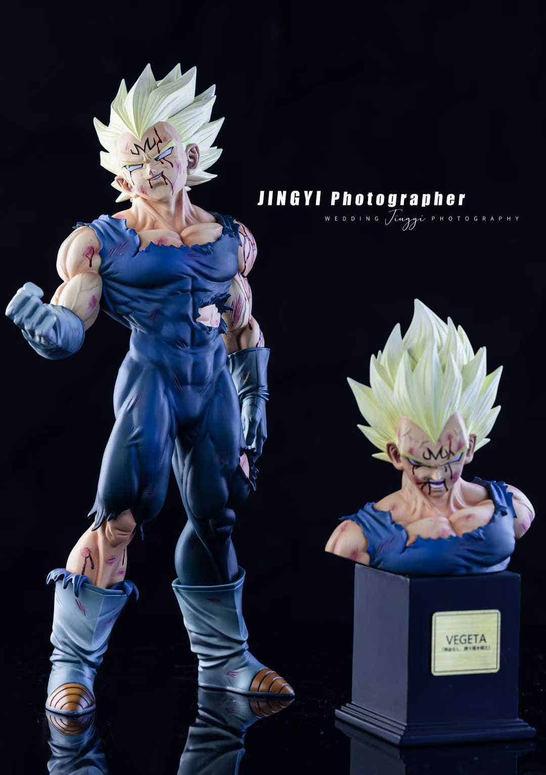Ayu - Majin Vegeta 1/6 Ayu - Majin Vegeta 1/6 | anime figure