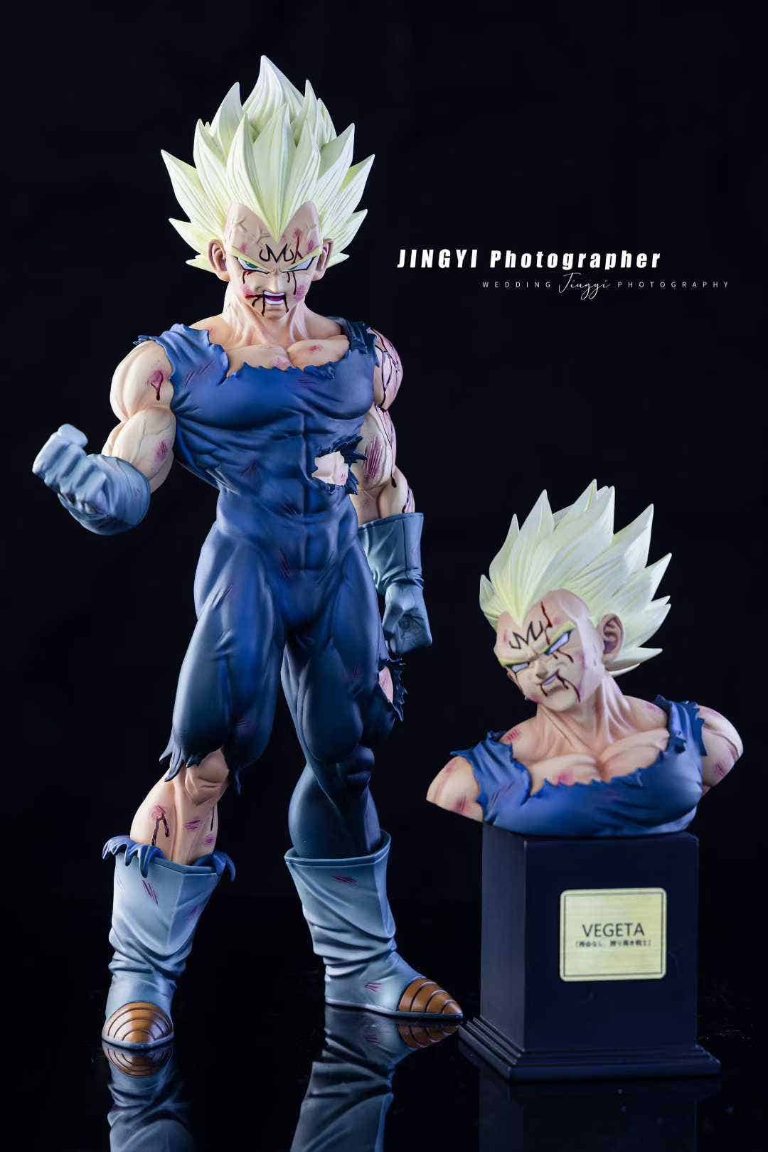 Ayu - Majin Vegeta 1/6 Ayu - Majin Vegeta 1/6 | resin statue