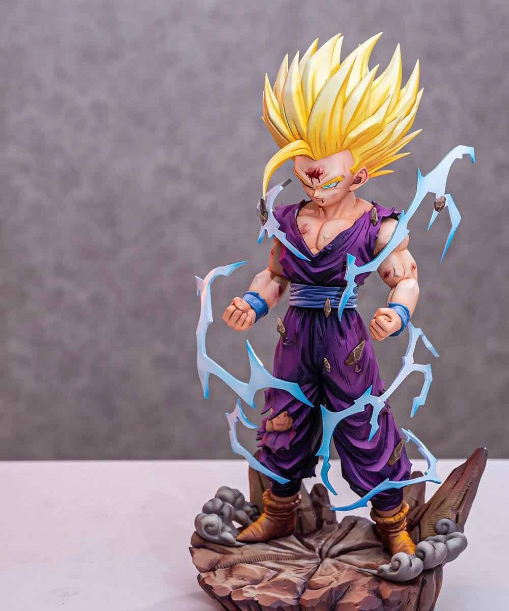 Bao Zi Shan - SSJ2 Gohan 1/6 Bao Zi Shan - SSJ2 Gohan 1/6 | anime collectible