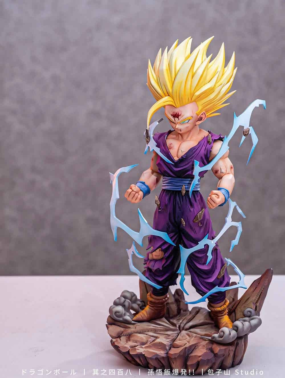 Bao Zi Shan - SSJ2 Gohan 1/6 Bao Zi Shan - SSJ2 Gohan 1/6 | anime collectible