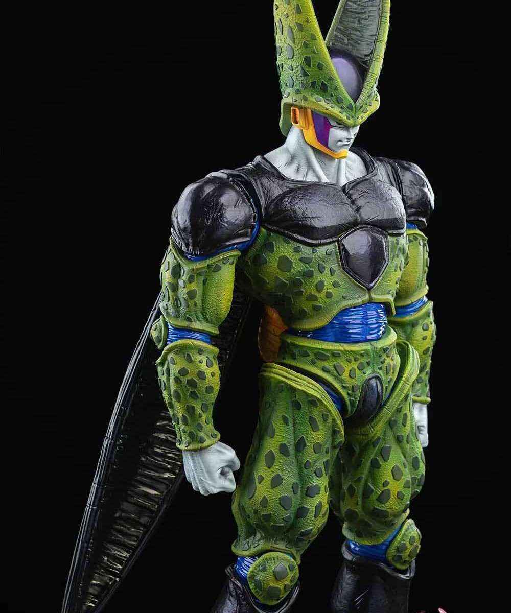 Capsule Studio - Perfect Cell 1/4 | anime figure