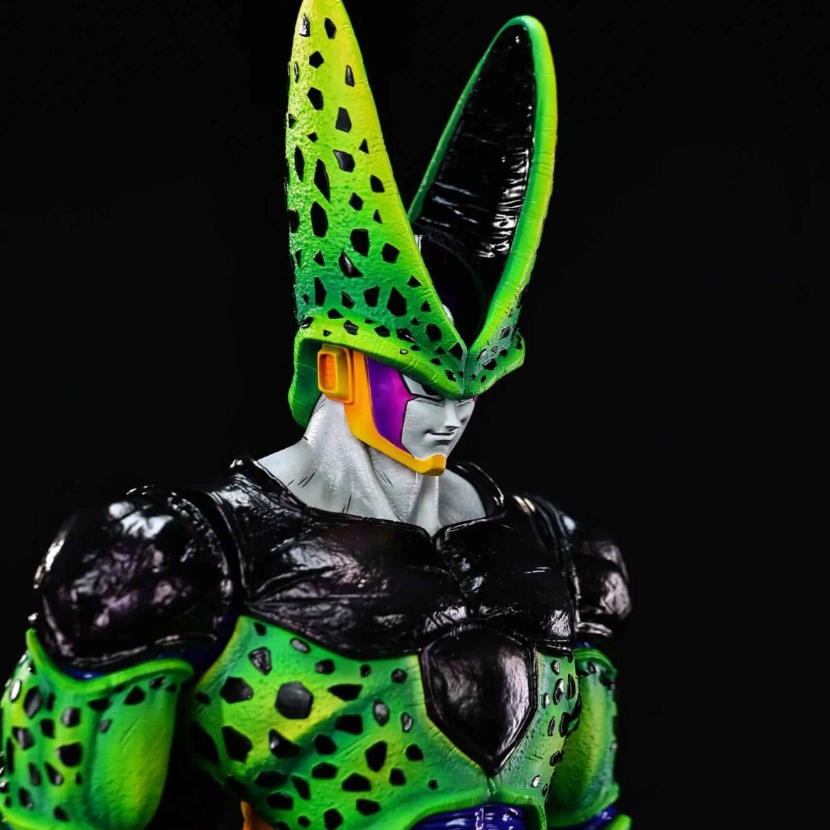 Capsule Studio - Perfect Cell 1/4 | resin statue