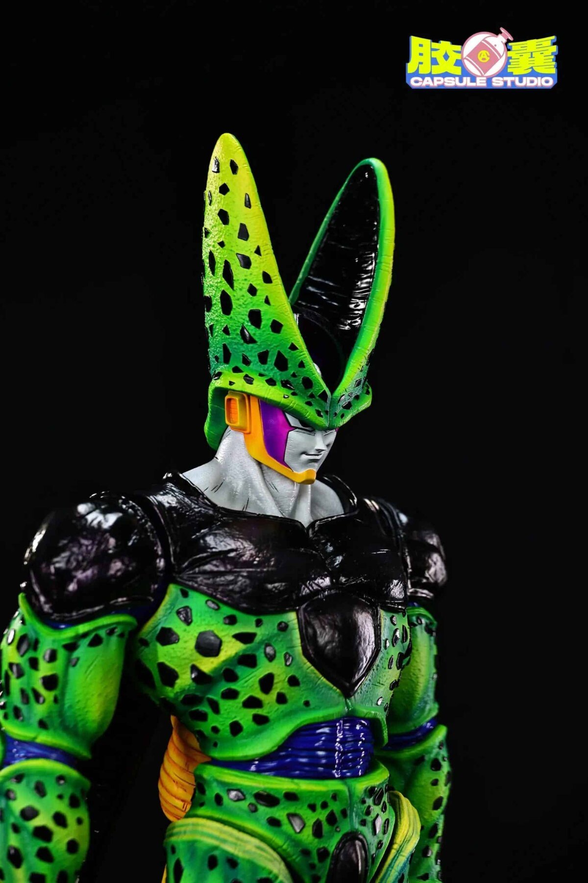 Capsule Studio - Perfect Cell 1/4 | resin statue