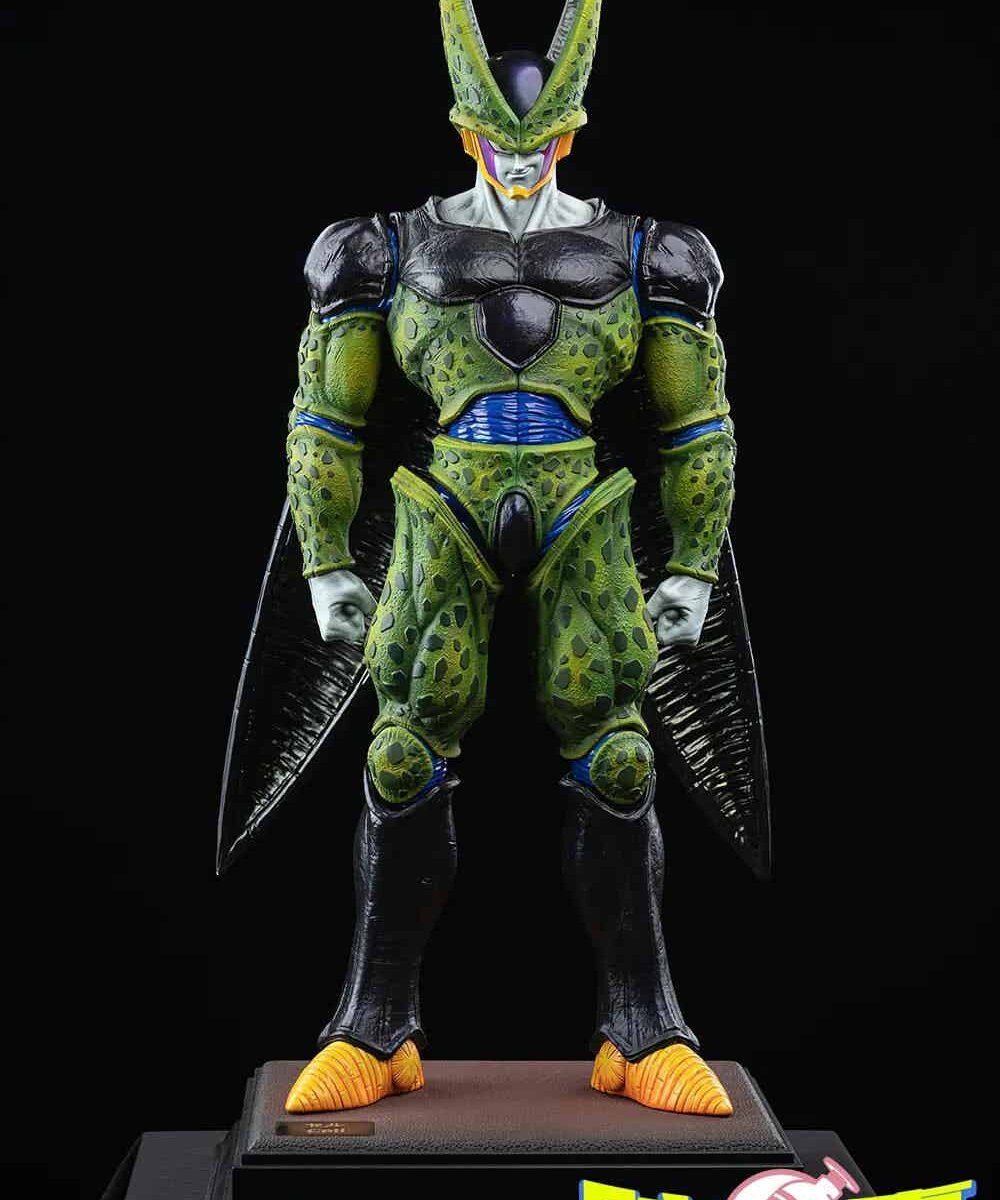 Capsule Studio - Perfect Cell 1/4 | resin statue