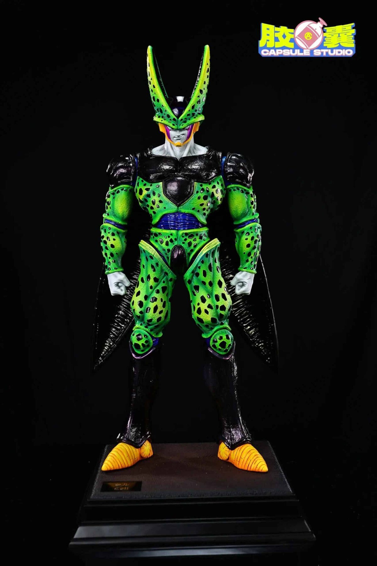 Capsule Studio - Perfect Cell 1/4 | anime figure