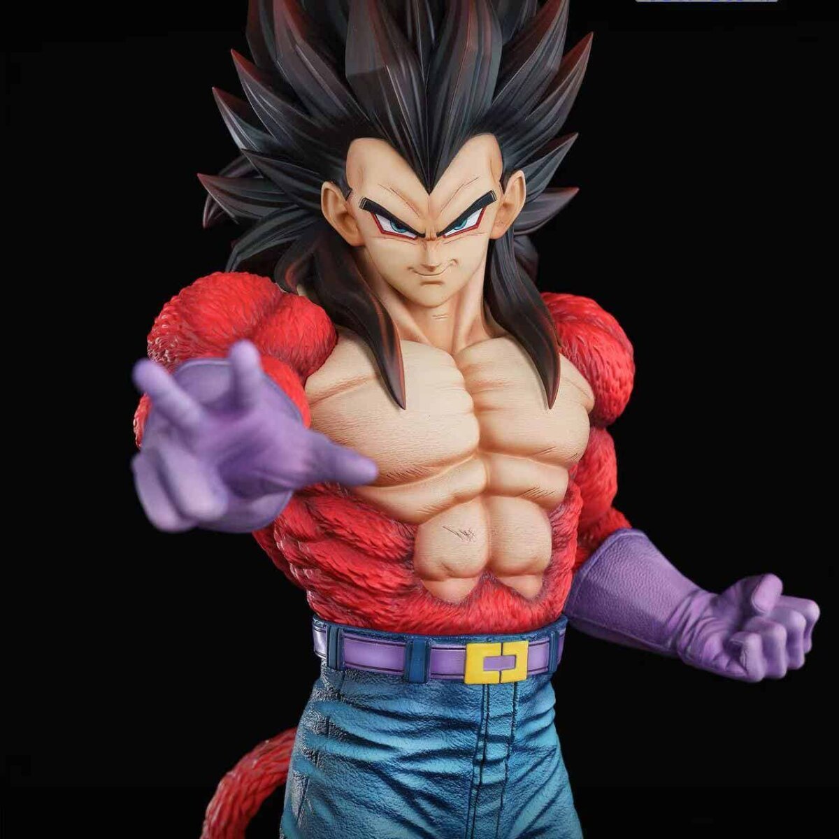Capsule Studio - SSJ4 Vegeta Capsule Studio - SSJ4 Vegeta | anime collectible