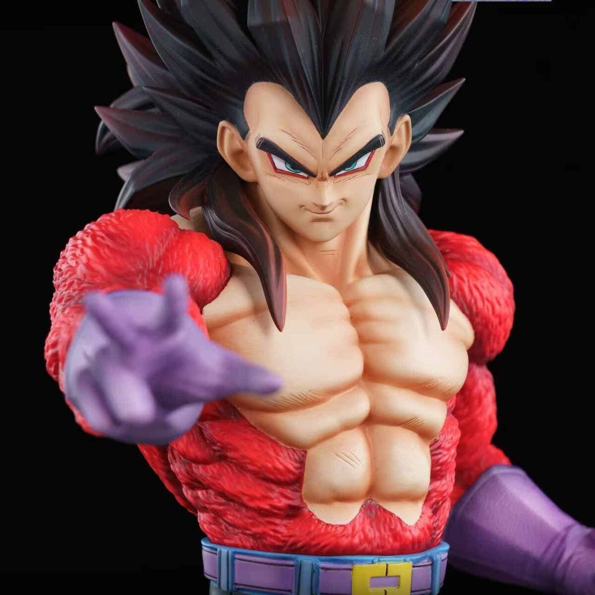 Capsule Studio - SSJ4 Vegeta Capsule Studio - SSJ4 Vegeta | resin statue