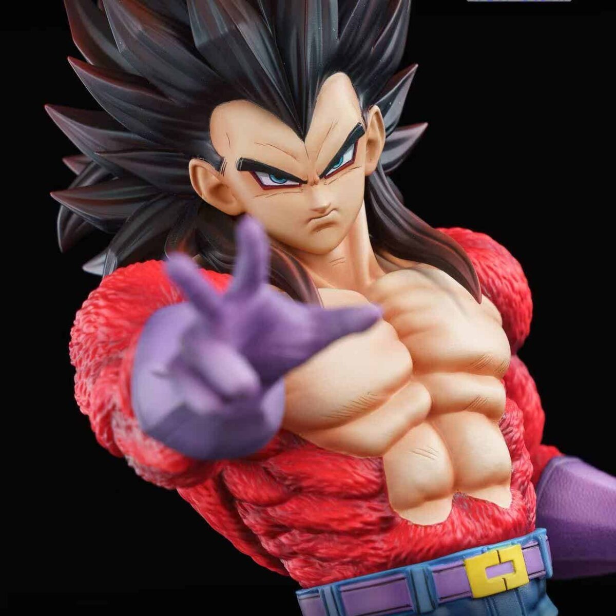 Capsule Studio - SSJ4 Vegeta Capsule Studio - SSJ4 Vegeta | resin statue