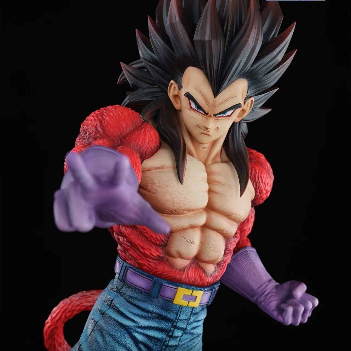 Capsule Studio - SSJ4 Vegeta Capsule Studio - SSJ4 Vegeta | resin statue