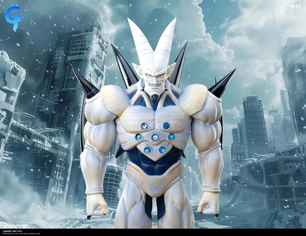 Grand Touring Studio - Omega Shenron | anime figure