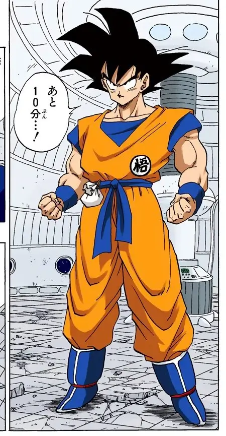 Magic beans Studio - Goku 1/6 Magic beans Studio - Goku 1/6 | anime figure