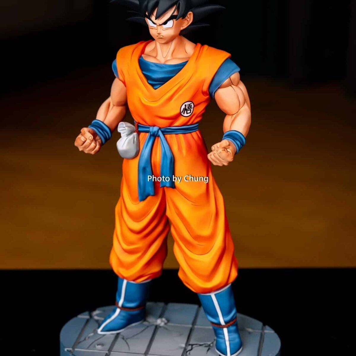 Magic beans Studio - Goku 1/6 Magic beans Studio - Goku 1/6 | anime figure
