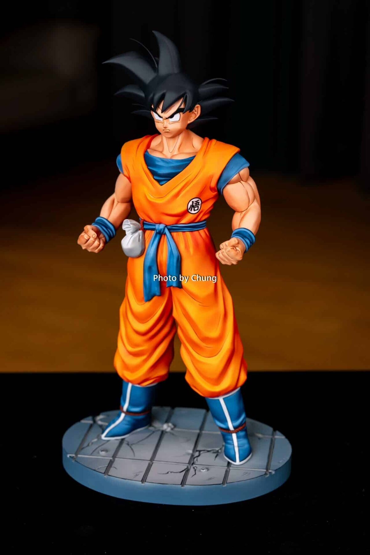 Magic beans Studio - Goku 1/6 Magic beans Studio - Goku 1/6 | anime figure