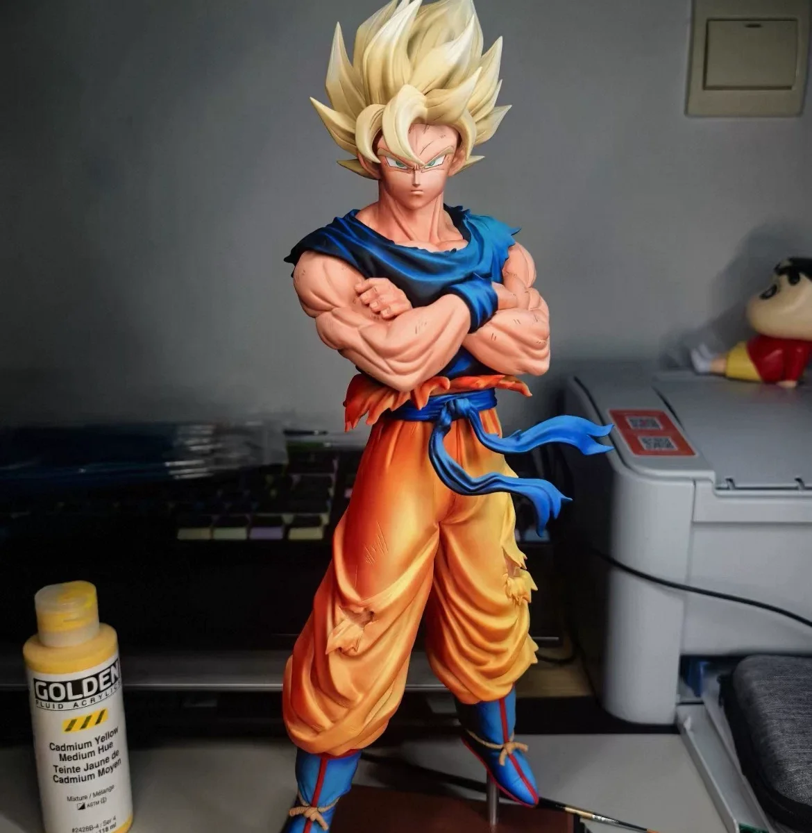 TT - Goku Statue 1/6 TT - Goku Statue 1/6 | resin statue