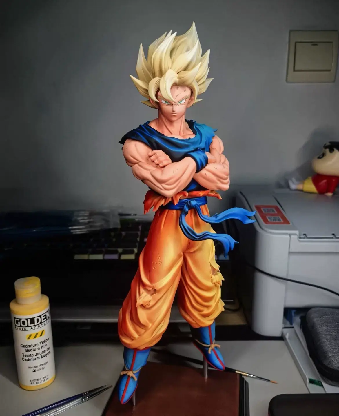 TT - Goku Statue 1/6 TT - Goku Statue 1/6 | resin statue