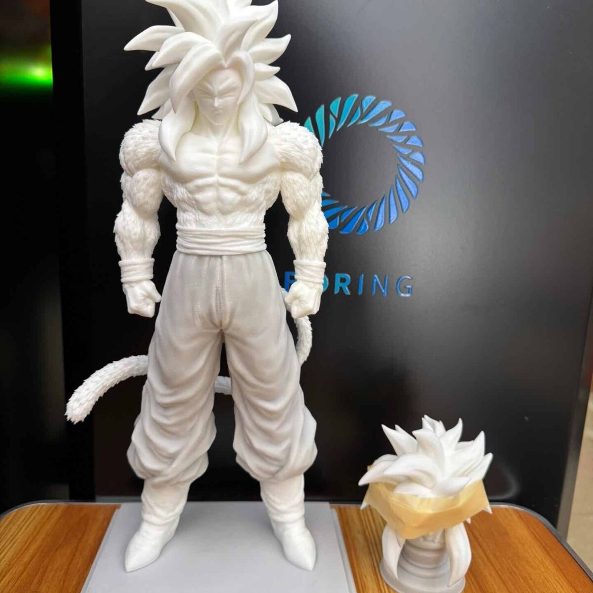 BUU - SSJ4 Goku Repaint BUU - SSJ4 Goku Repaint | anime collectible