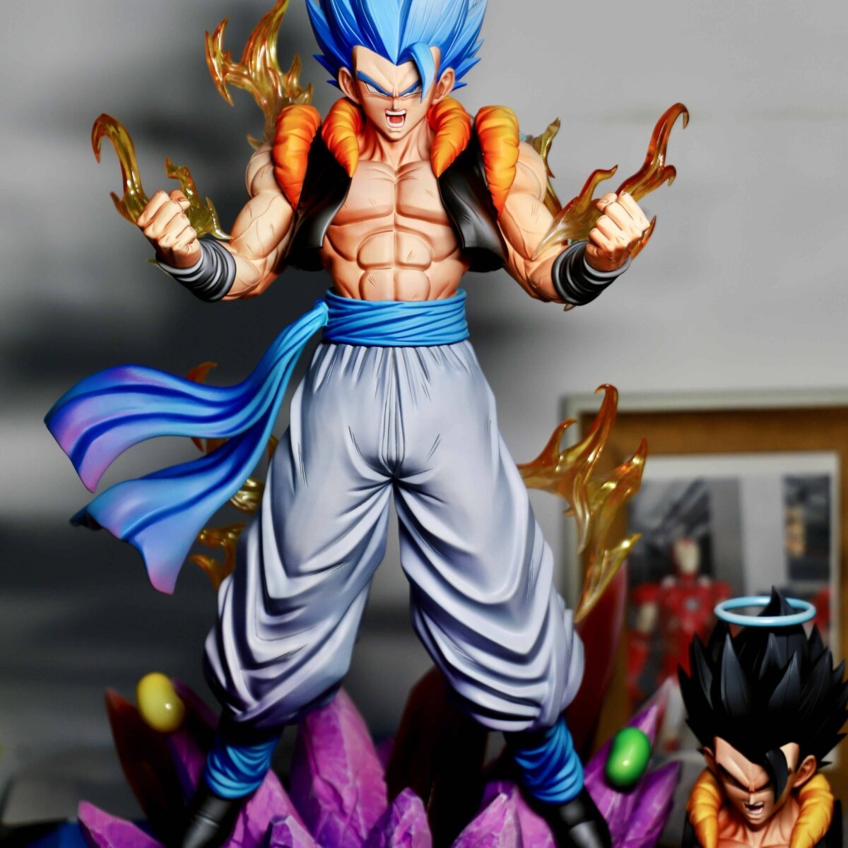 Fusion & Force Studio - Gogeta 1/6 | anime figure