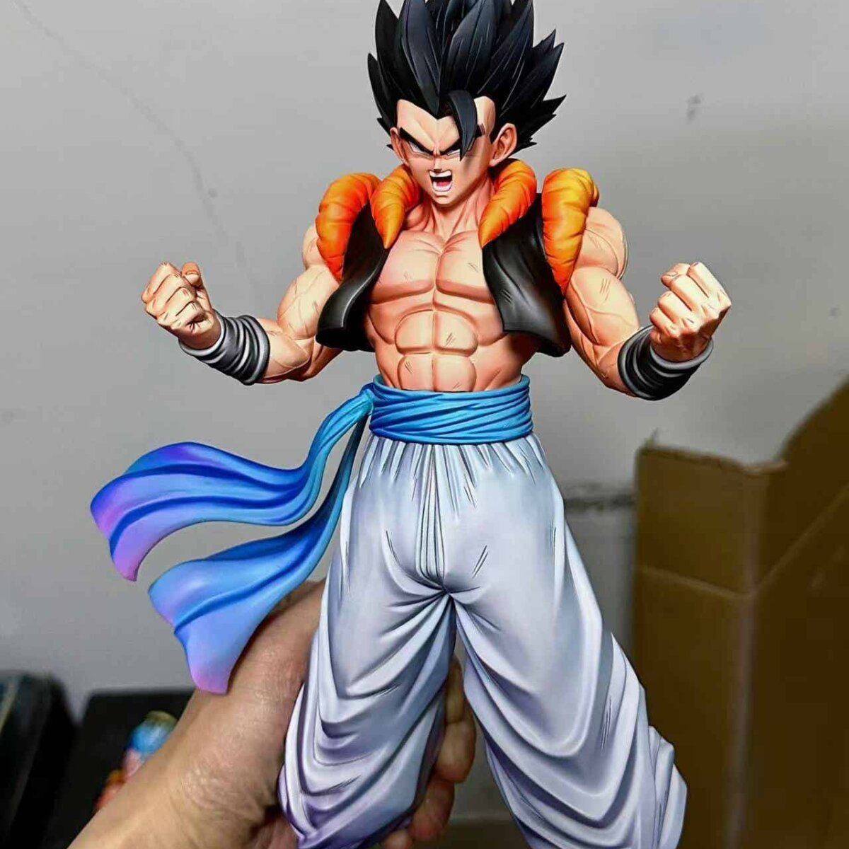 Fusion & Force Studio - Gogeta 1/6 | resin statue