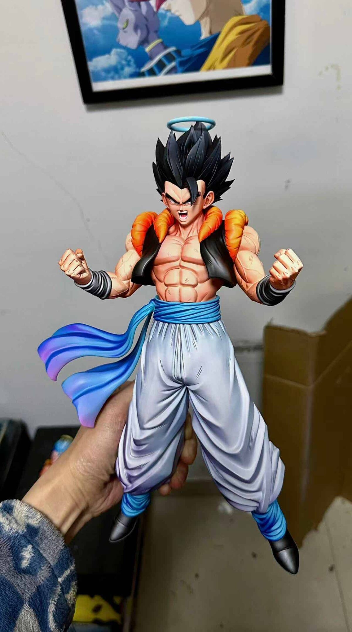 Fusion & Force Studio - Gogeta 1/6 | resin statue