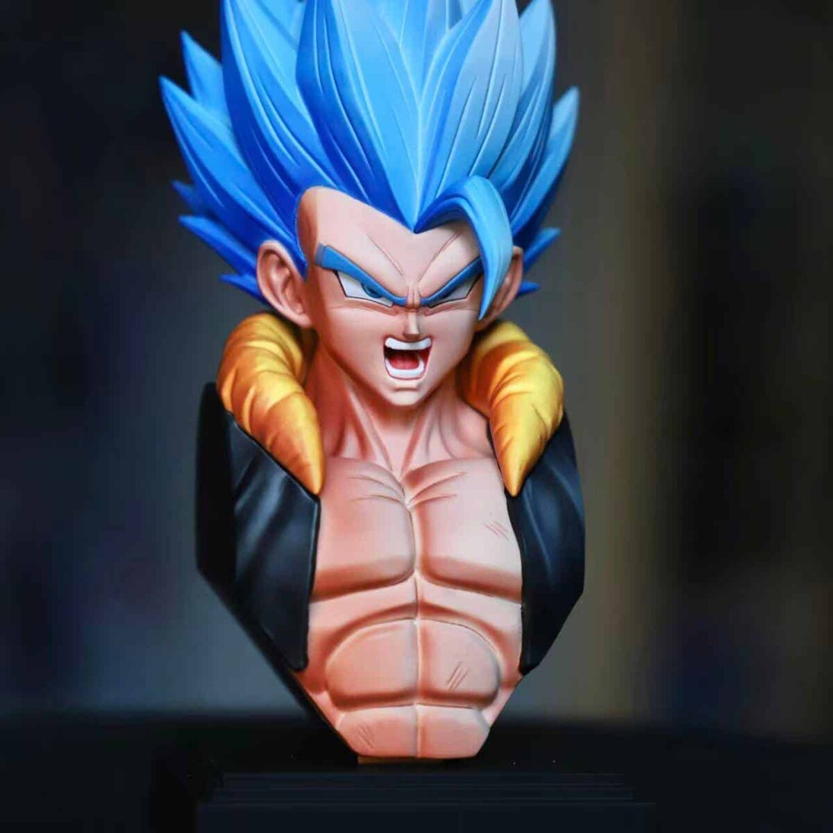Fusion & Force Studio - Gogeta 1/6 | anime figure