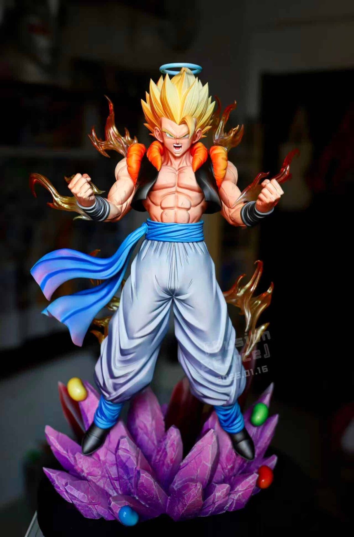 Fusion & Force Studio - Gogeta 1/6 | anime figure