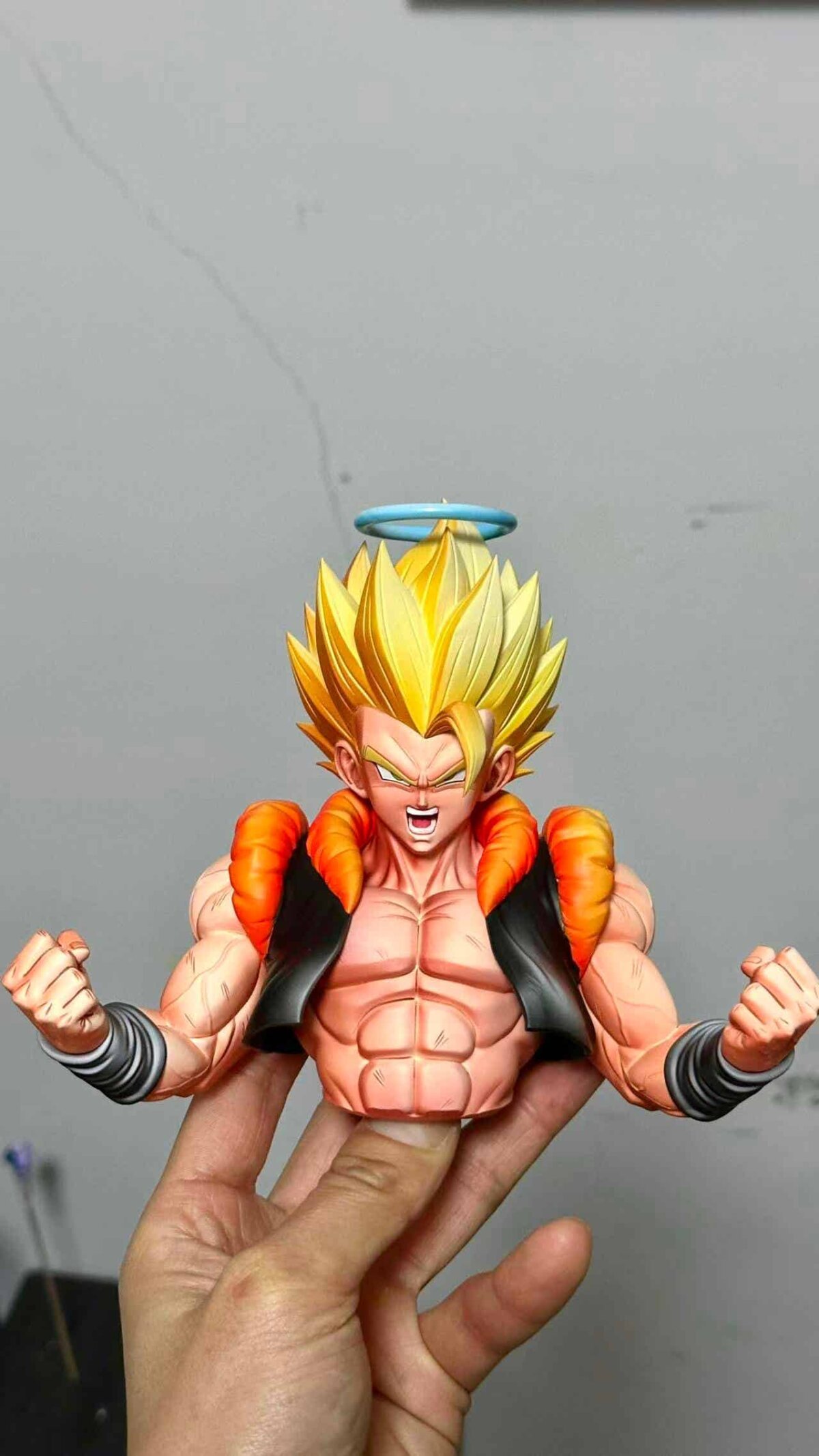 Fusion & Force Studio - Gogeta 1/6 | anime collectible