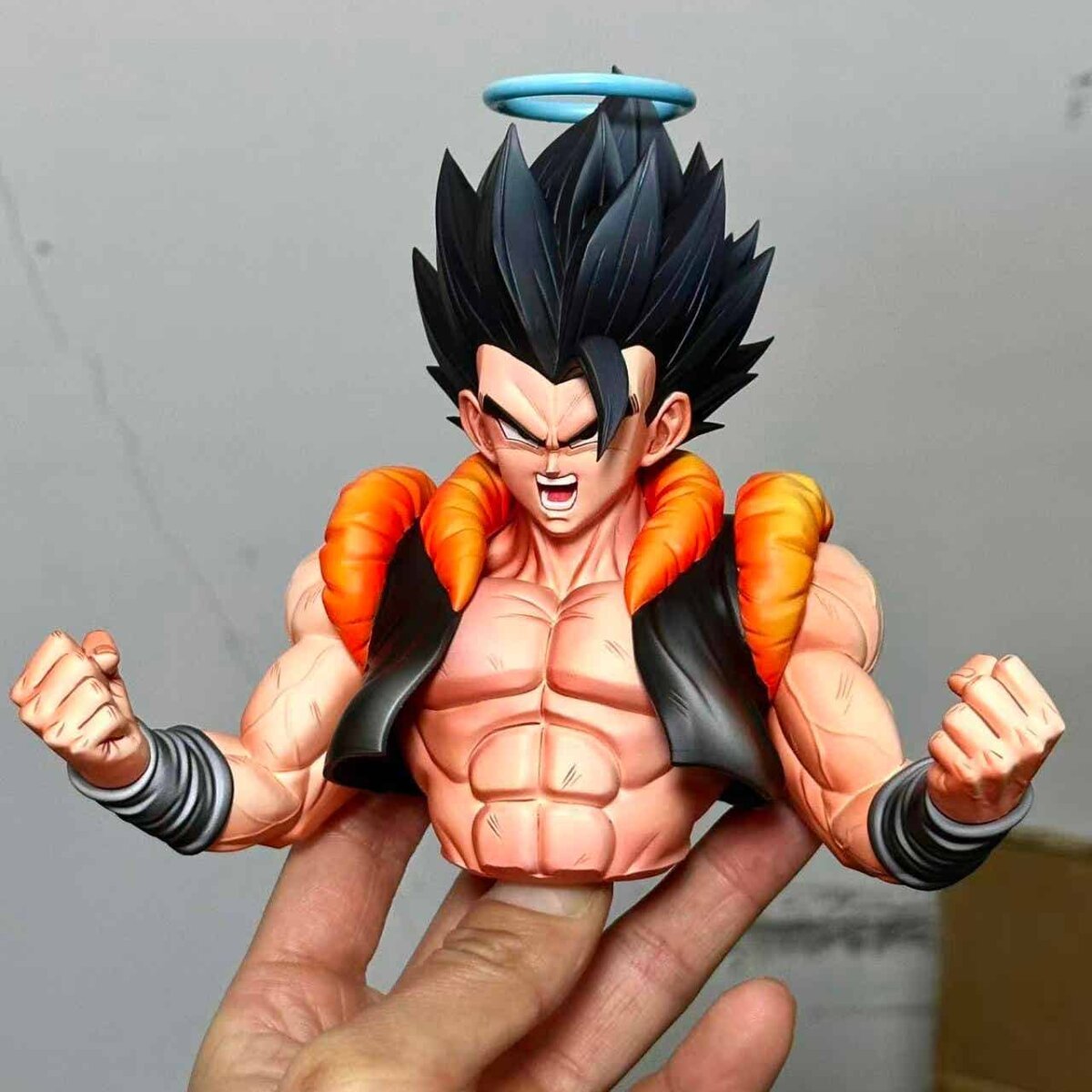 Fusion & Force Studio - Gogeta 1/6 | resin statue