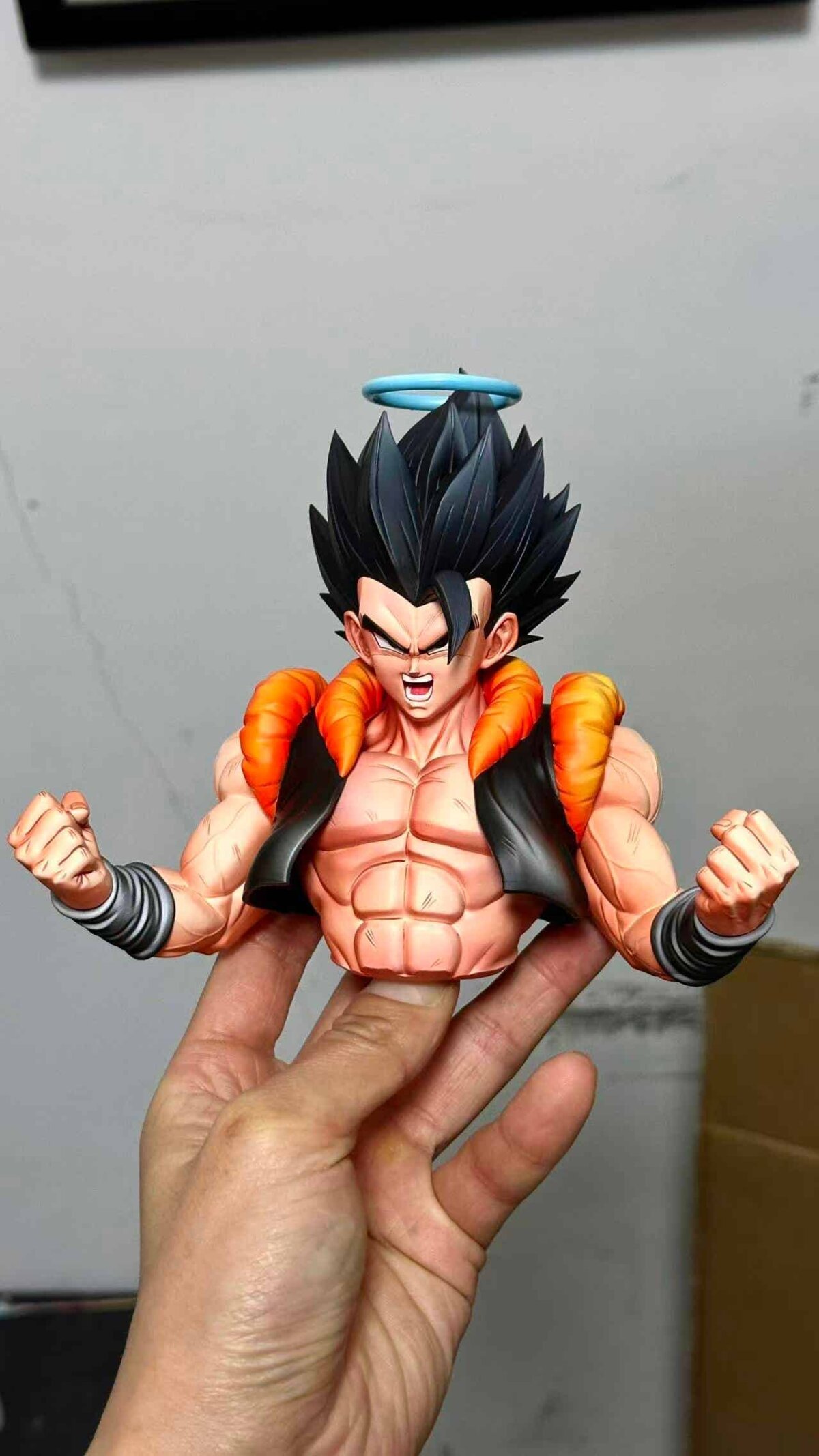 Fusion & Force Studio - Gogeta 1/6 | resin statue