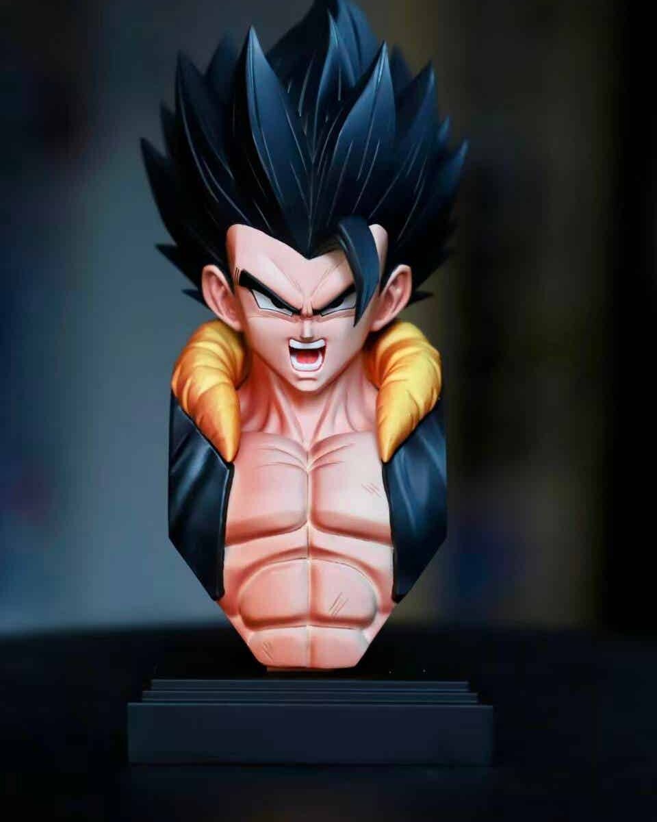 Fusion & Force Studio - Gogeta 1/6 | anime figure