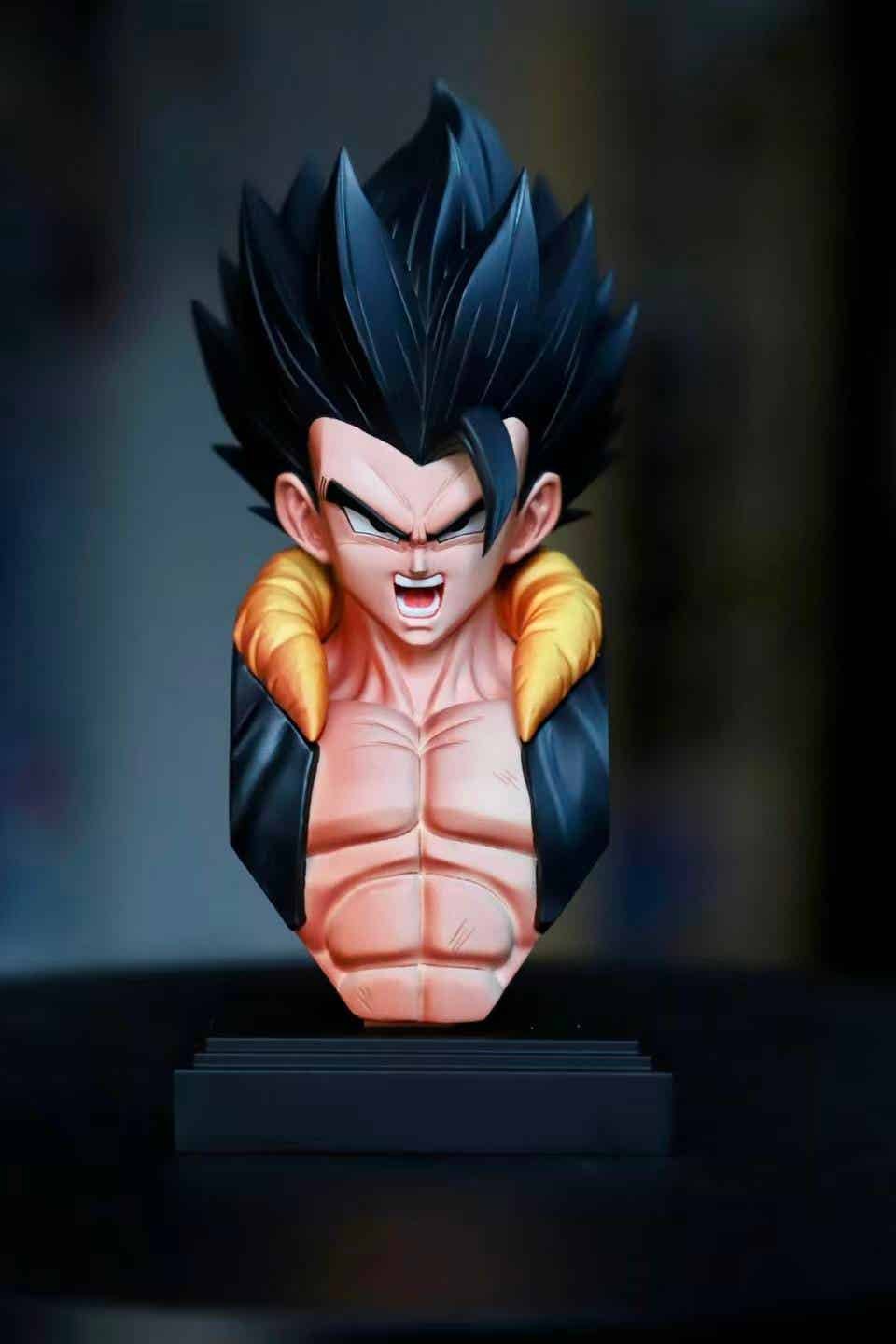 Fusion & Force Studio - Gogeta 1/6 | anime figure
