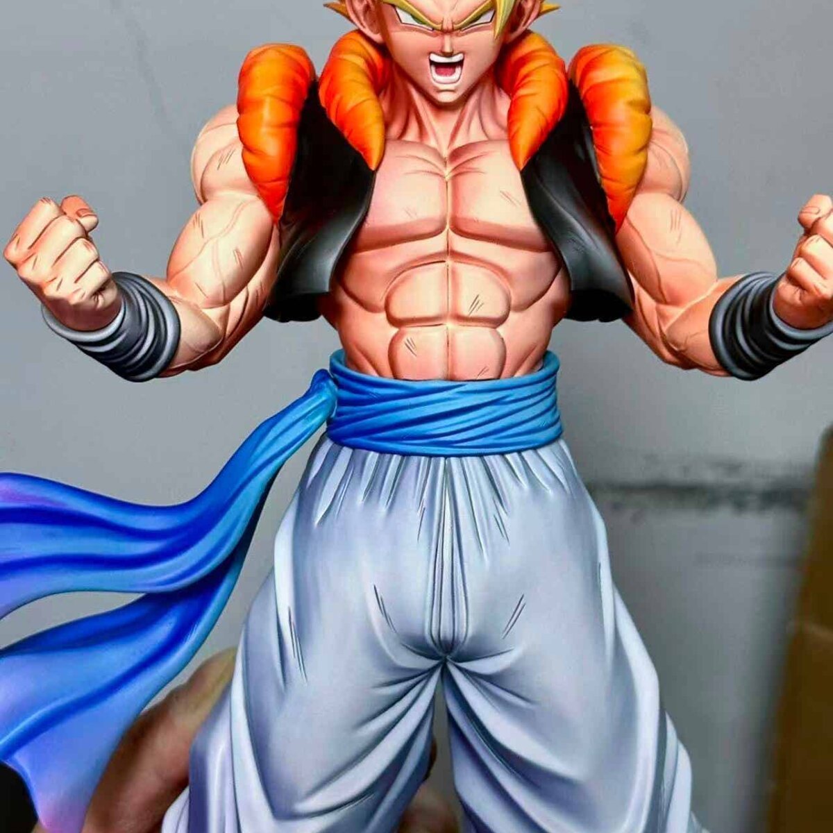Fusion & Force Studio - Gogeta 1/6 | anime collectible